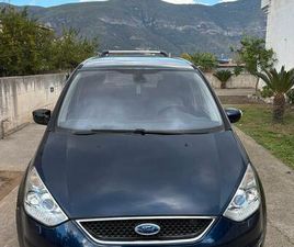 FORD GALAXY FORD GALAXY 2.0 TDCI TITANIUM