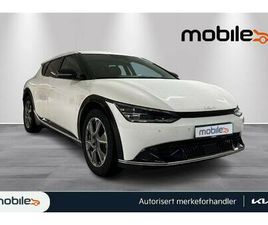 KIA EV6 EXCLUSIVE 77 KWH RWD