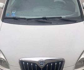 LANCIA MUSA MUSA 1.4 8V DIVA (ARGENTO) ECOCHIC GPL