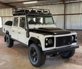 LAND ROVER DEFENDER PICK-UP 130 TD DOUBLE CAB
