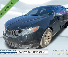 LINCOLN MKS USED 2014 LINCOLN MKS BASE