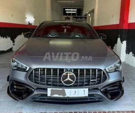 MERCEDES CLA 45 S AMG