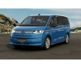 VOLKSWAGEN MULTIVAN LANGVERSION 1,5 TSI EHYBRID DSG 4MOTION STYLE LÜ HUD AHK-KLAPPBAR PANORAMA NAVI