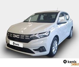 DACIA SANDERO DACIA SANDERO 1.0 TCE 90 EXPRESSION NAVI AIRCO PDC CAM