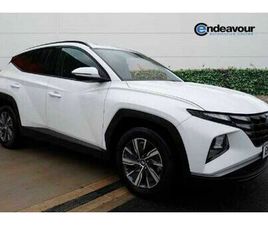 HYUNDAI TUCSON 1.6 TGDI HYBRID 230 SE CONNECT 5DR 2WD AUTO