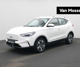 MG ZS ZS EV MG ZS MG EV EV LONG RANGE COMFORT 70 KWH