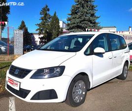 SEAT ALHAMBRA 2,0 TDI 4DRIVE