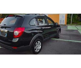 CHEVROLET CAPTIVA CAPTIVA 2.4 16V LS ECOLOGIC GPL 7 POSTI