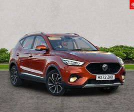 MG ZS ZS EV 1.0 T-GDI EXCLUSIVE EURO 6 5DR