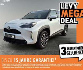 TOYOTA YARIS CROSS 1.5 TEAMPLAYER *SHZ*LRH*CARPLAY*