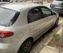 CHEVROLET LACETTI CHEVROLET LACETTI 2006 LACETTI