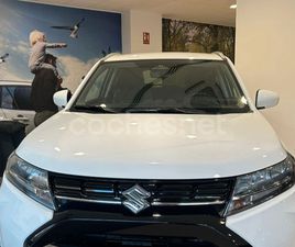 SUZUKI VITARA SUZUKI VITARA 1.4 T S2 MILD HYBRID AUTO