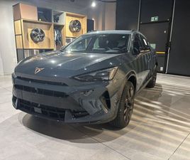 CUPRA FORMENTOR FORMENTOR FORMENTOR 1.5 TSI EDGE