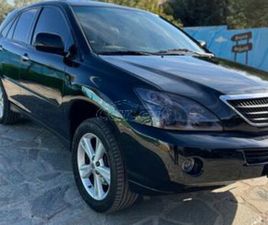 LEXUS RX 400 2009 RX400H BOULEVARD PLUS HYBRID