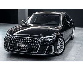AUDI A8 50 TDI 50 3.0 TDI MHEV QUATTRO SOSP B&O PACK LUCI PELLE
