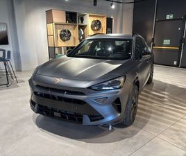 FORMENTOR FORMENTOR 1.5 E-HYBRID DSG EDGE E INTELLIGENT DRIVE PACK