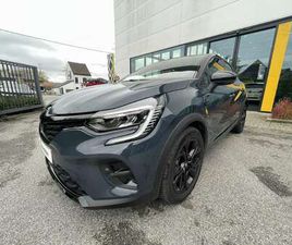 RENAULT CAPTUR E-TECH PLUG-IN RIVE GAUCHE 160PK