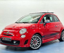 ABARTH 500 ABARTH 500 1.4 16V TJET E6