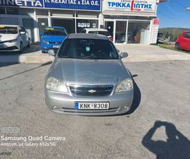 CHEVROLET LACETTI CHEVROLET LACETTI 2005