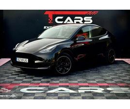 TESLA MODEL Y STANDARD TESLA MODEL Y STANDARD