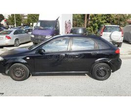 CHEVROLET LACETTI CHEVROLET LACETTI 2004 1.4 SE