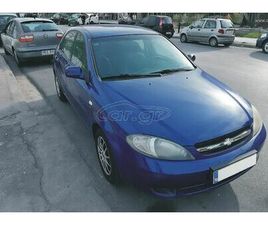 CHEVROLET LACETTI CHEVROLET LACETTI 2005