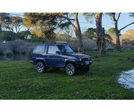 DAIHATSU FEROZA DAIHATSU FEROZA/SPORTRAK 1999