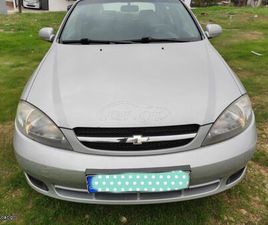 CHEVROLET LACETTI CHEVROLET LACETTI 2006
