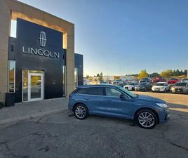 2025 LINCOLN CORSAIR GT, AWD, 2.5L HYBRID, 301A PACKAGE!