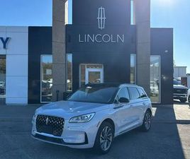 2025 LINCOLN CORSAIR GT, AWD, 2.5L HYBRID,LEATHER, MOONROOD, 360