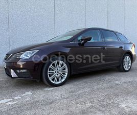 SEAT LEÓN ST 1.4 TSI ACT DSG7 STSP XCEL