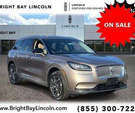 USED 2020 LINCOLN CORSAIR STANDARD