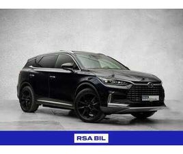 BYD TANG 509HK/ EXECUTIVE/ 7-SETER/ HENGERFESTE