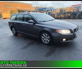 1.6D 109HK /DAB /H.FESTE./ BILEN STÅR I OSLO.