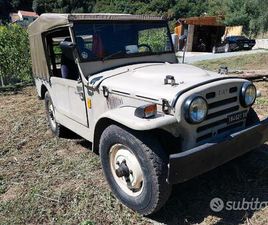 FIAT CAMPAGNOLA FIAT CAMPAGNOLA