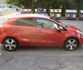 KIA RIO KIA RIO 1.4 CRDI WGT 5P.