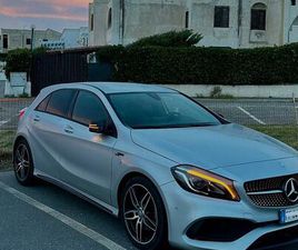 MERCEDES CLASSE A A 180 MERCEDES CLASSE A AMG PREMIUM
