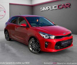 KIA RIO RIO 1.0 T-GDI GT-LINE