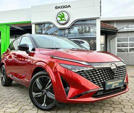 NISSAN QASHQAI NISSAN QASHQAI N-DESIGN 190PS*360°CAM*HEAD-UP*EHECK