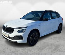 SKODA KAMIQ ŠKODA KAMIQ 1,0TSI DSG MONTE CARLO 85KW