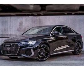 AUDI A3 SPORTBACK 30 TDI A3 SPORTBACK 30 TDI S LINE