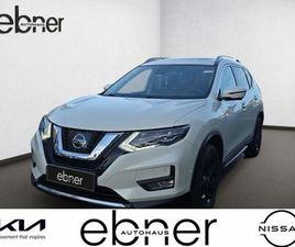 NISSAN X-TRAIL NISSAN X-TRAIL 2.0DCI TEKNA 4X4 XTRONIC | EXPORT! | LE
