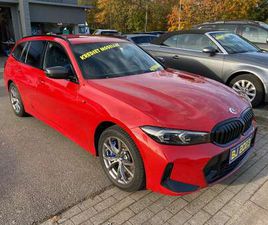 330E TOURING XDRIVE AUT. M SPORT EINDEJAARAKTIE-5%