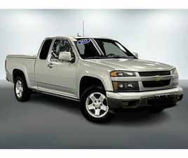 CHEVROLET COLORADO USED 2012 CHEVROLET COLORADO 1LT