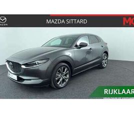 MAZDA CX-30 SKYACTIV X 2.0 E-SKYACTIV-X M HYBRID LUXURY | RIJKLAAR | VOLL
