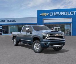 CHEVROLET SILVERADO 3500 2026 CHEVROLET SILVERADO 3500 HIGH COUNTRY