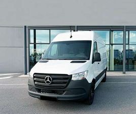 MERCEDES SPRINTER 319 319 CDI F 43/35