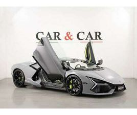 REVUELTO 6.5 V12 - PACCHETTO FULL CARBONIO