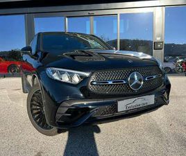 MERCEDES GLC COUPE GLC COUPE 300 GLC COUPE E PHEV AMG LINE ADV PLUS 4MATIC AUTO