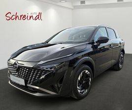 NISSAN QASHQAI E-POWER NISSAN QASHQAI N-CONNECTA E-POWER 205PS,KOMFORT-WINTERP